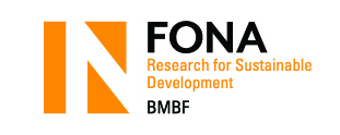 Logo FONA englisch