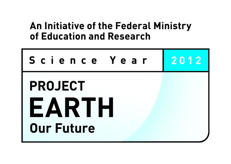 Logo Science Year 2012